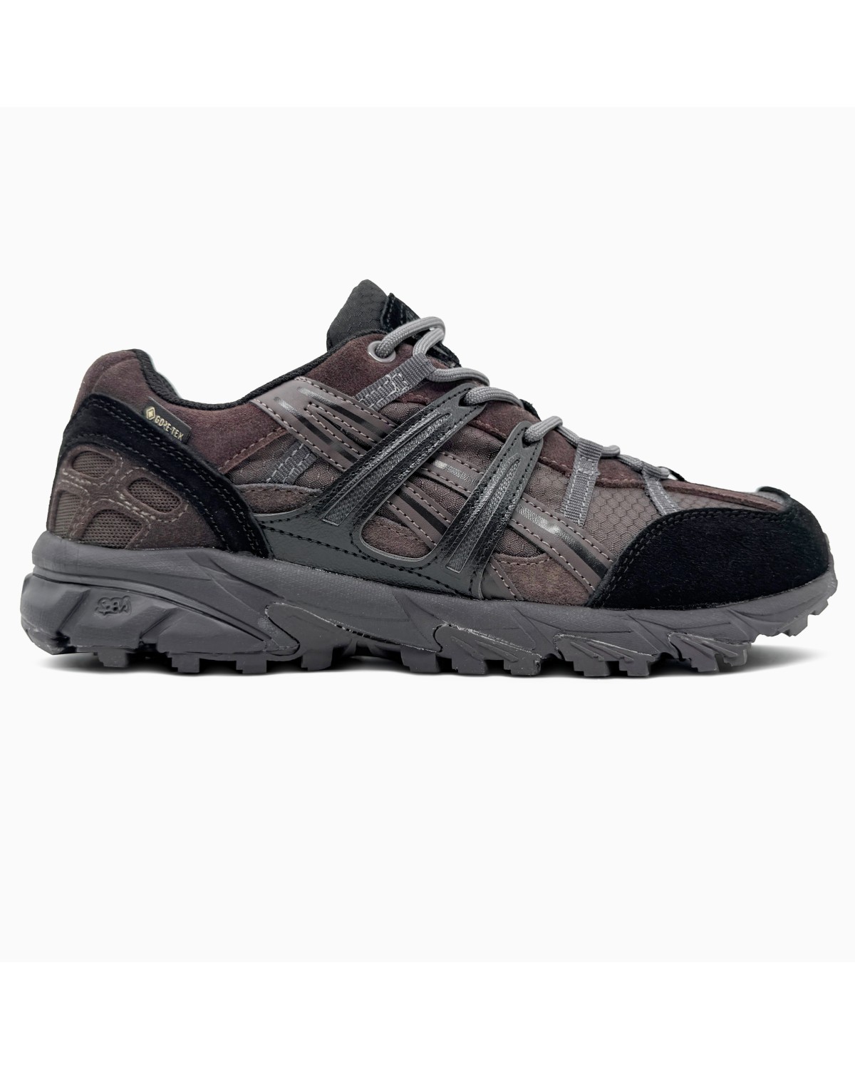 Asics Gel-Sonoma Black\Brown Gore-Tex