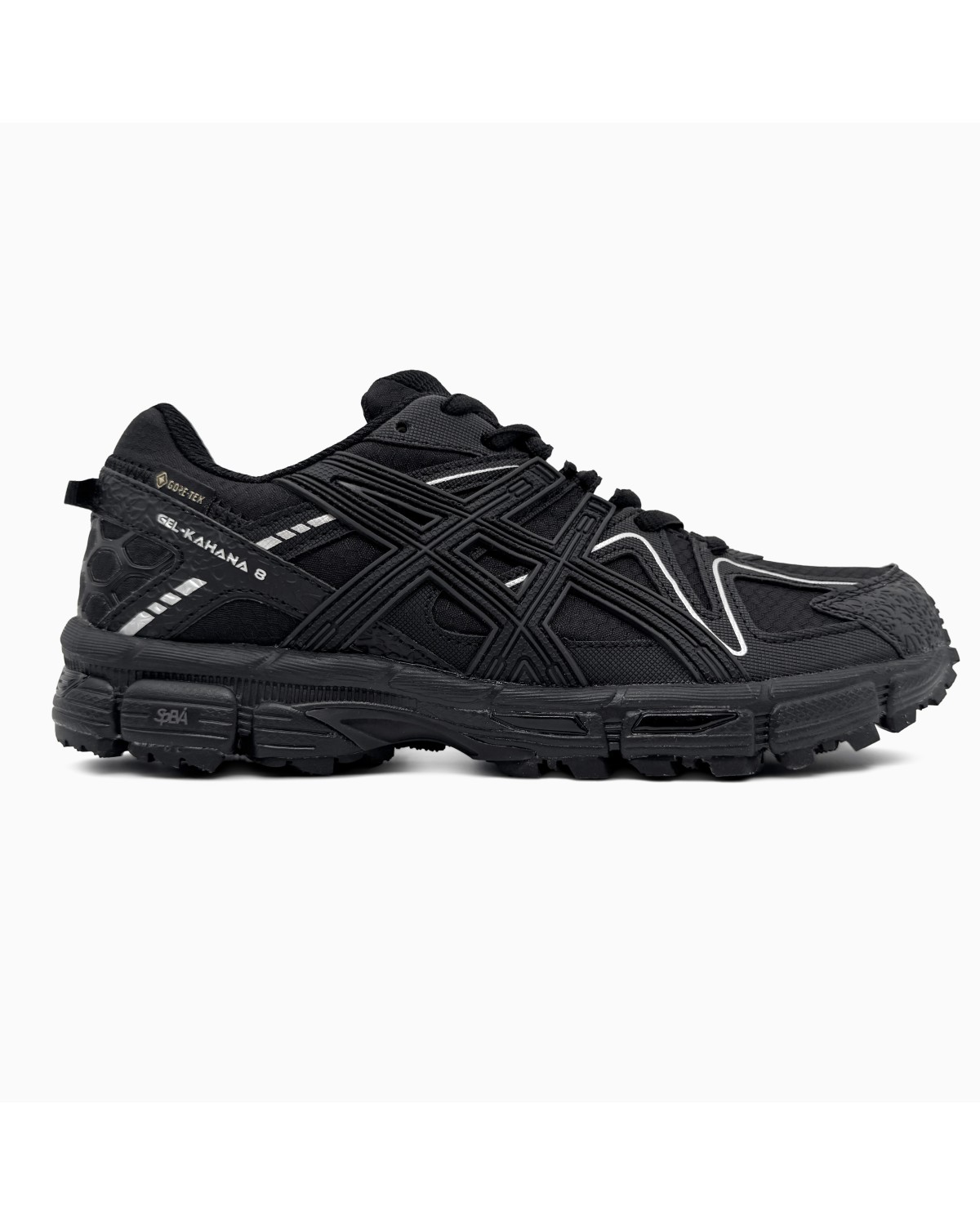 Asics Gel-Kahaha 8 Black Gore-Tex