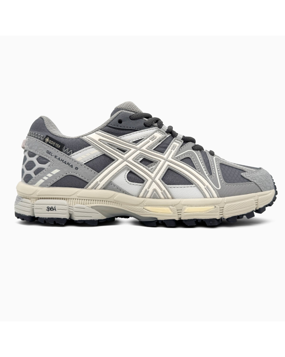 Asics Gel-Kahaha 8 Grey Gore-Tex
