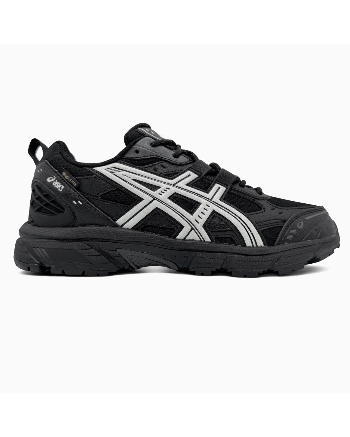 Asics Gel-Nunobiki Black\White Gore-Tex