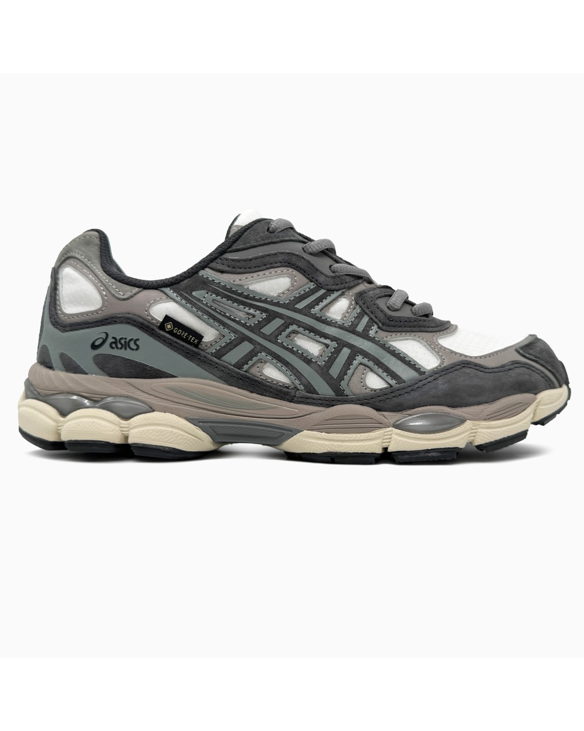 Asics Gel-NYC Brown\Beige Gore-Tex