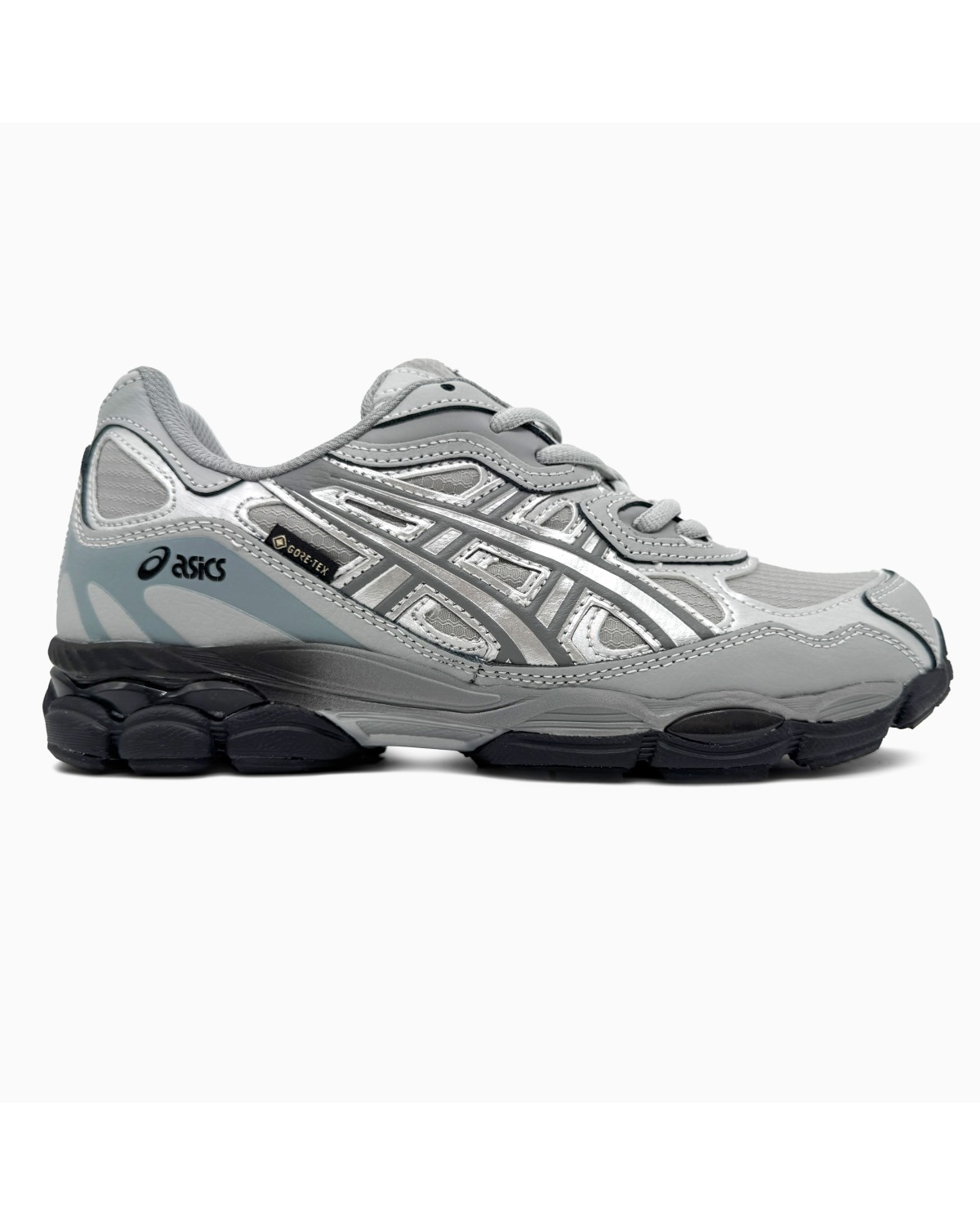 Asics Gel-NYC Silver\Black Gore-Tex