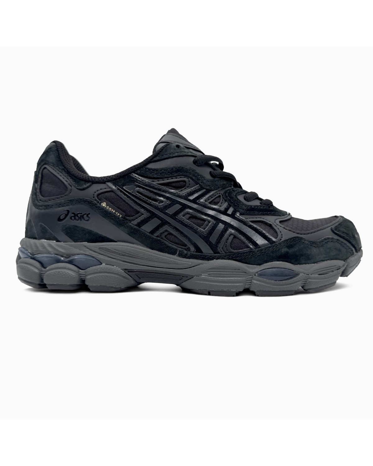 Asics Gel-NYC Triple Black Gore-Tex
