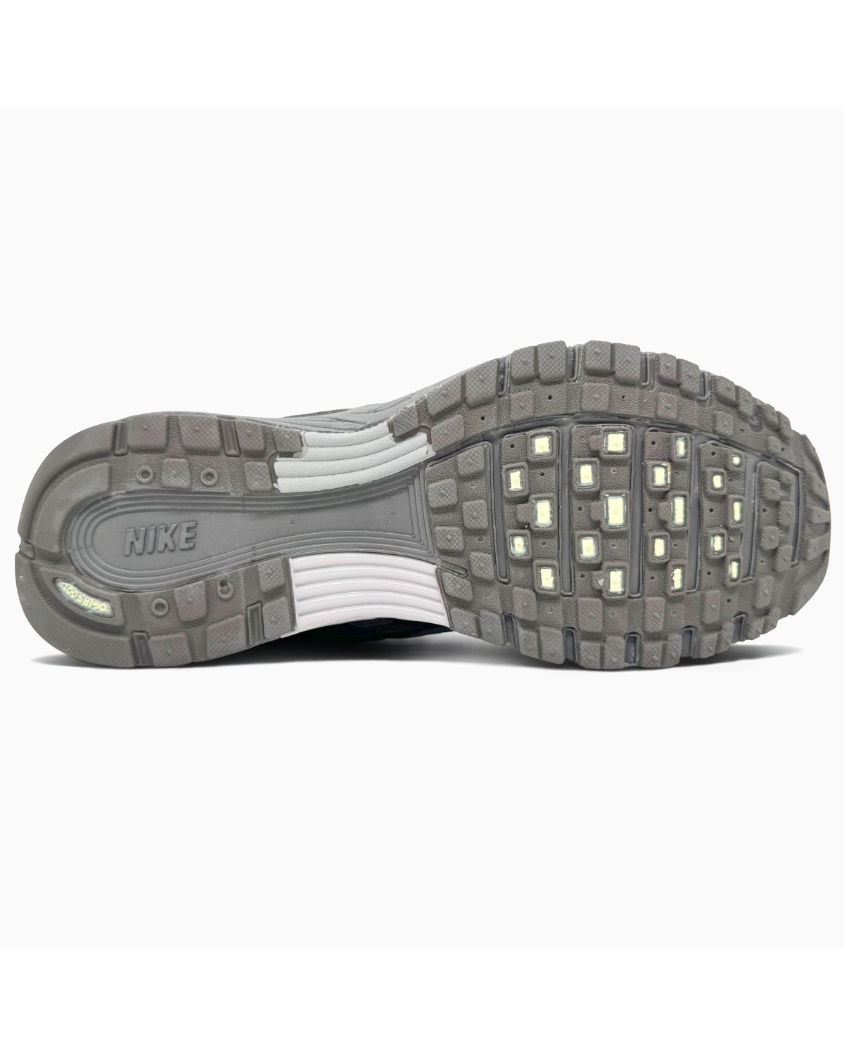 Nike P-6000 Brown/Grey