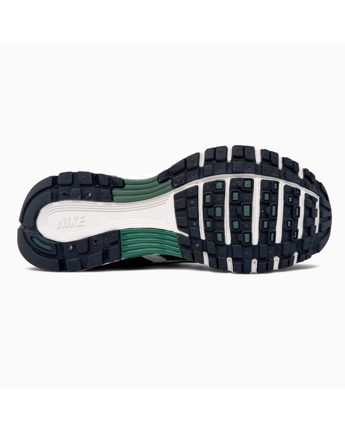 Nike P-6000 White/Green