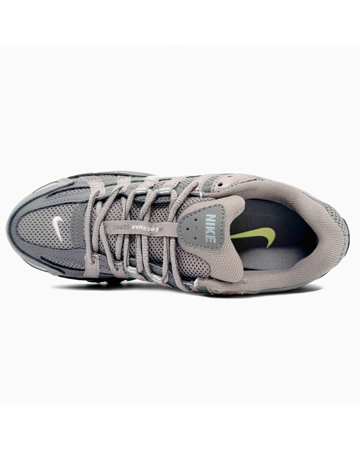 Nike P-6000 Brown/Grey