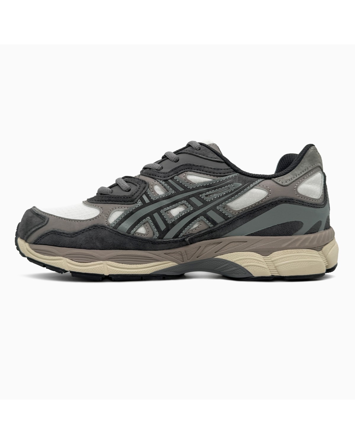 Asics Gel-NYC Brown\Beige Gore-Tex