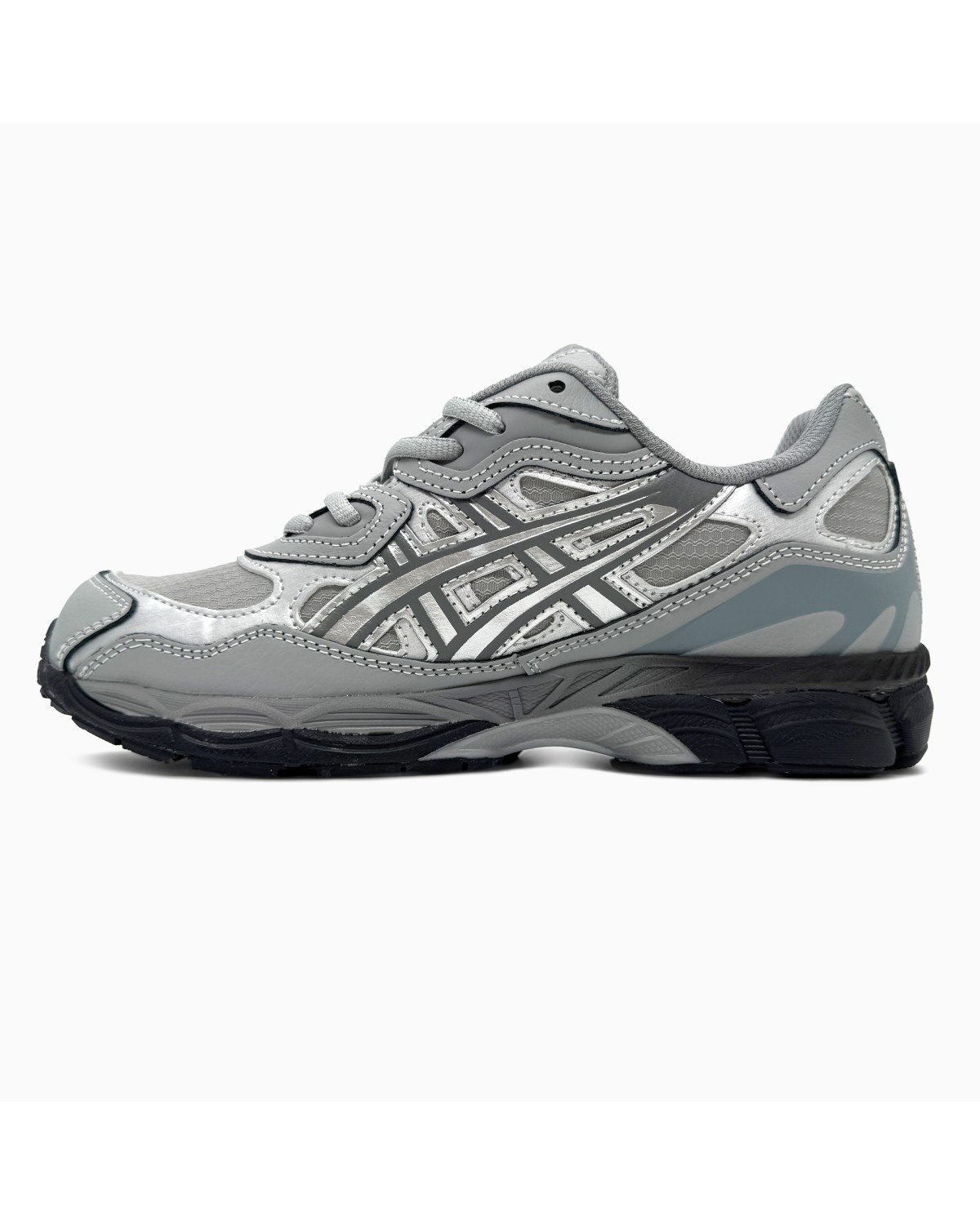 Asics Gel-NYC Silver\Black Gore-Tex