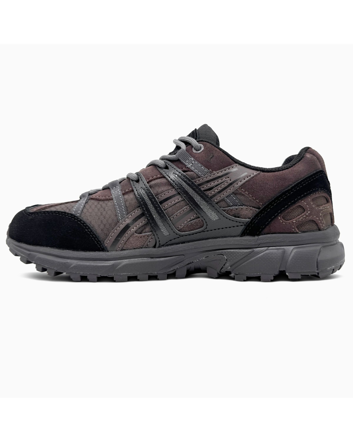 Asics Gel-Sonoma Black\Brown Gore-Tex
