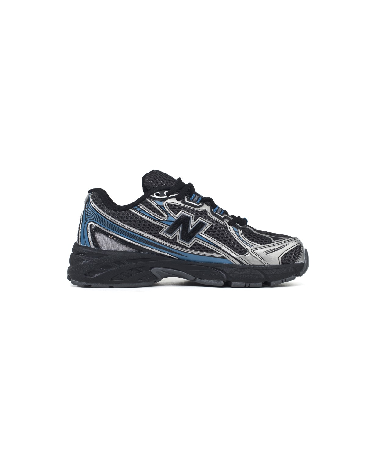 New Balance 740 Grey Blue
