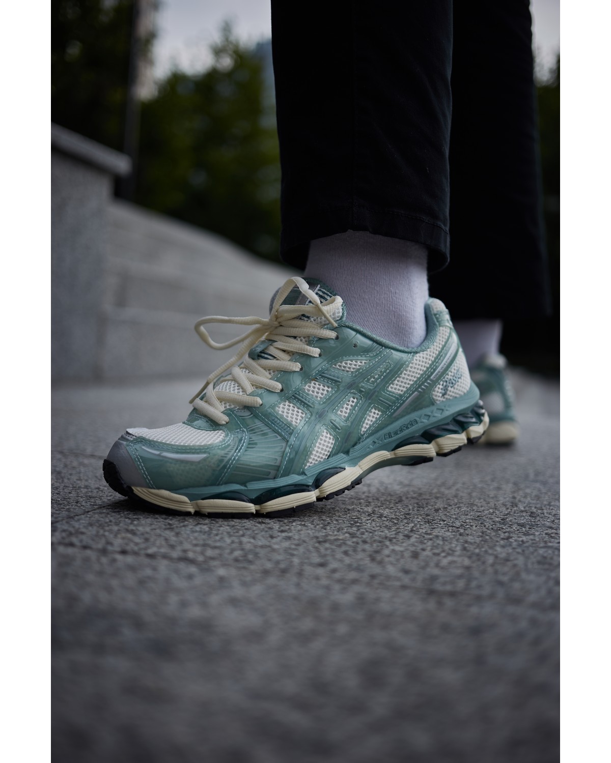 Asics GEL-Kayano 12 Kis
