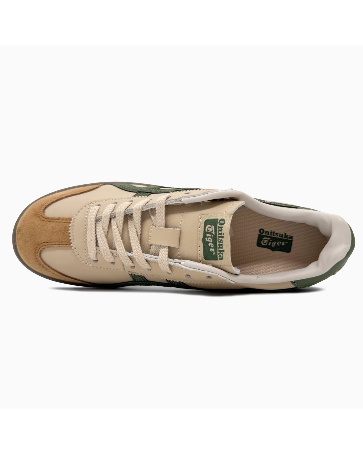 Asics Onitsuka Tiger Tokuten Beige/Green