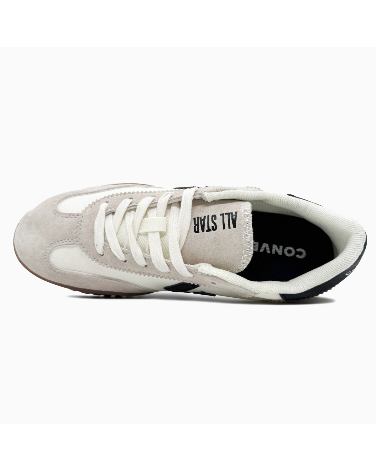Converse Run Star Trainer Beige/Black