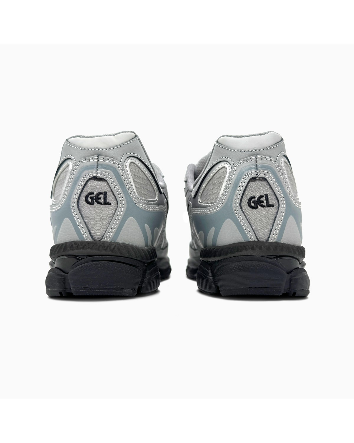 Asics Gel-NYC Silver\Black Gore-Tex