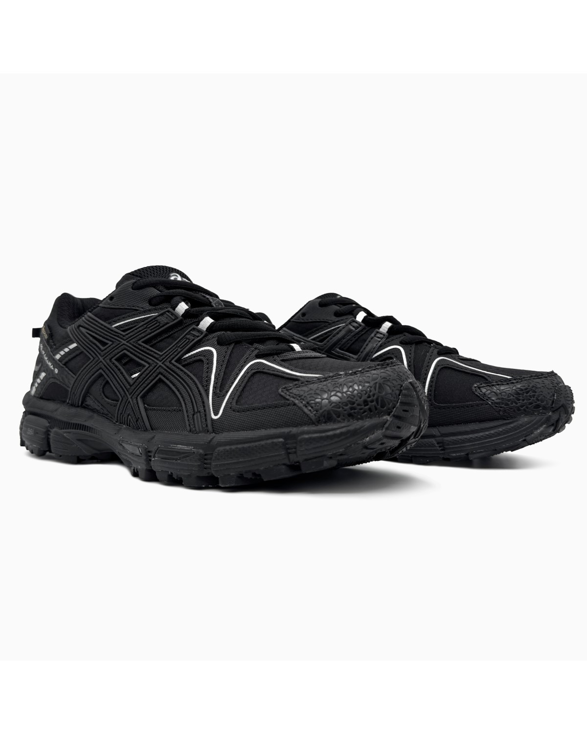 Asics Gel-Kahaha 8 Black Gore-Tex