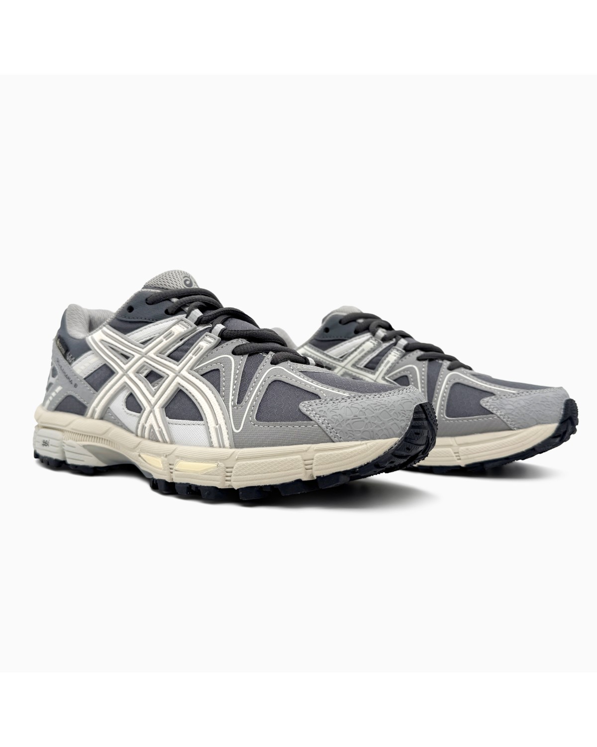 Asics Gel-Kahaha 8 Grey Gore-Tex
