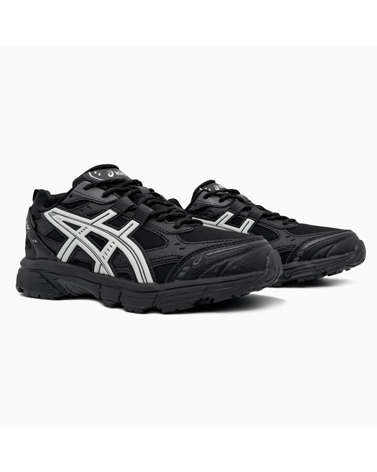 Asics Gel-Nunobiki Black\White Gore-Tex