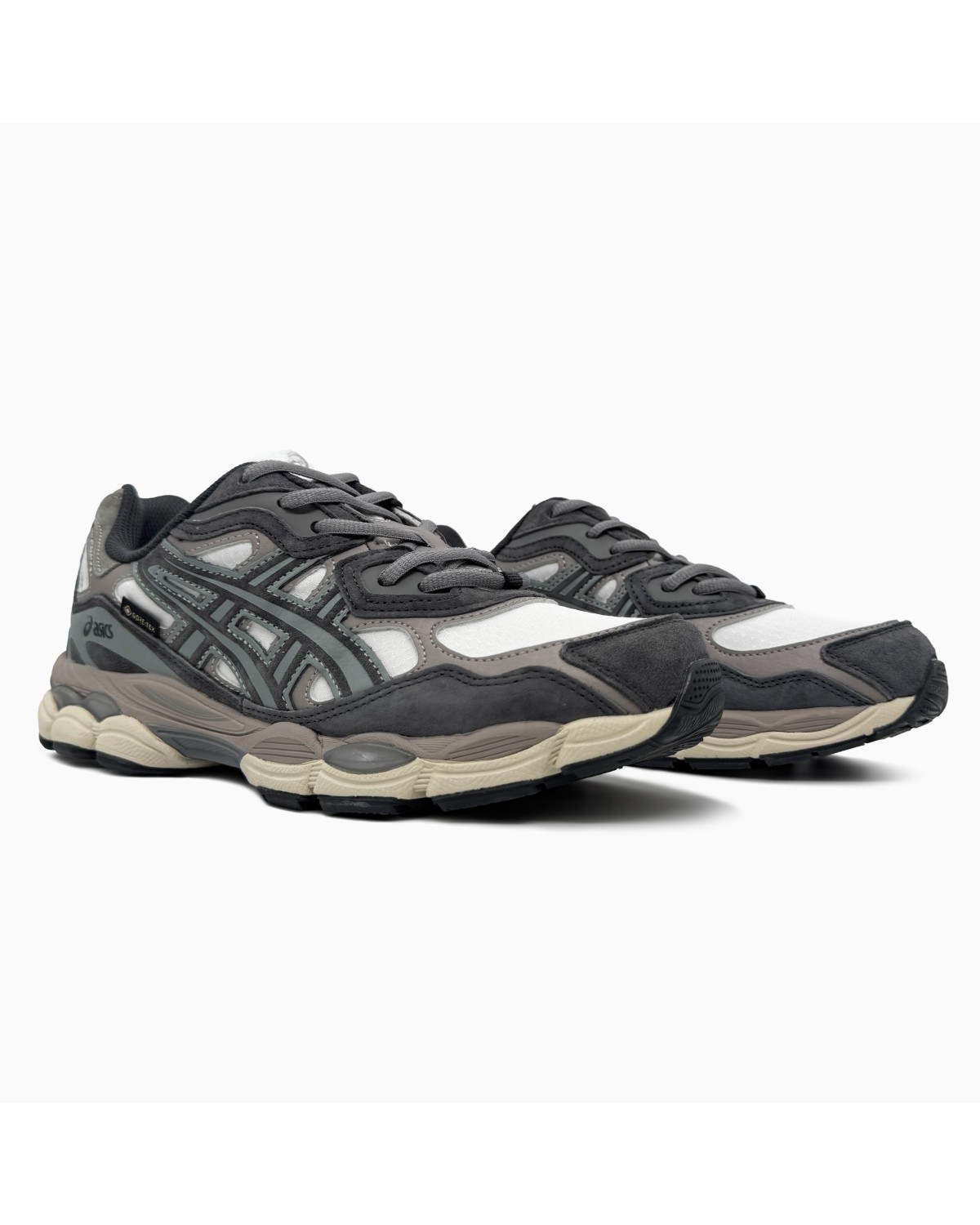 Asics Gel-NYC Brown\Beige Gore-Tex
