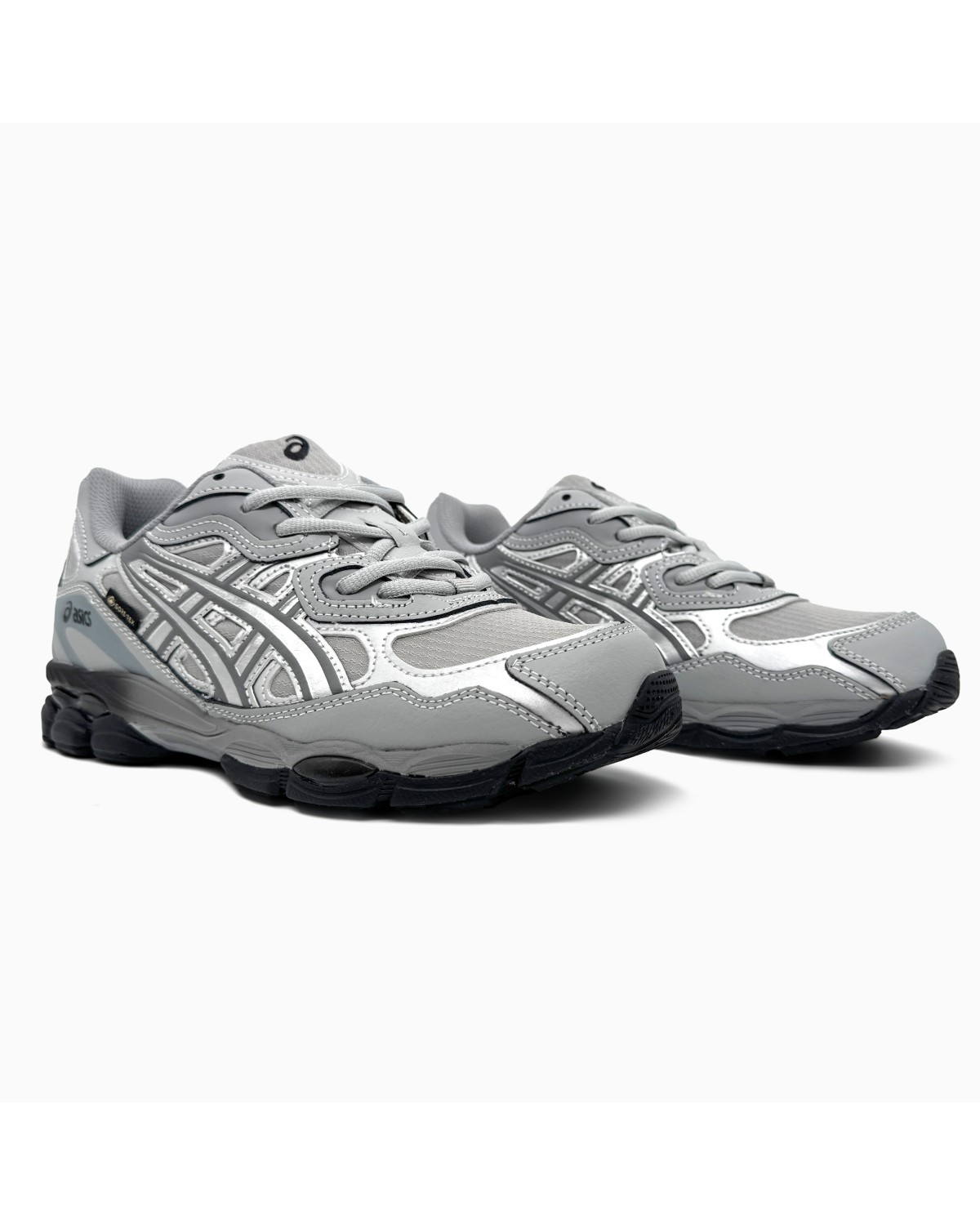 Asics Gel-NYC Silver\Black Gore-Tex