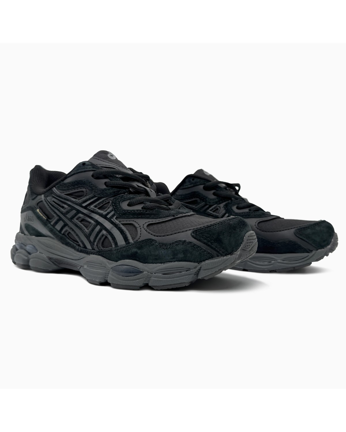 Asics Gel-NYC Triple Black Gore-Tex