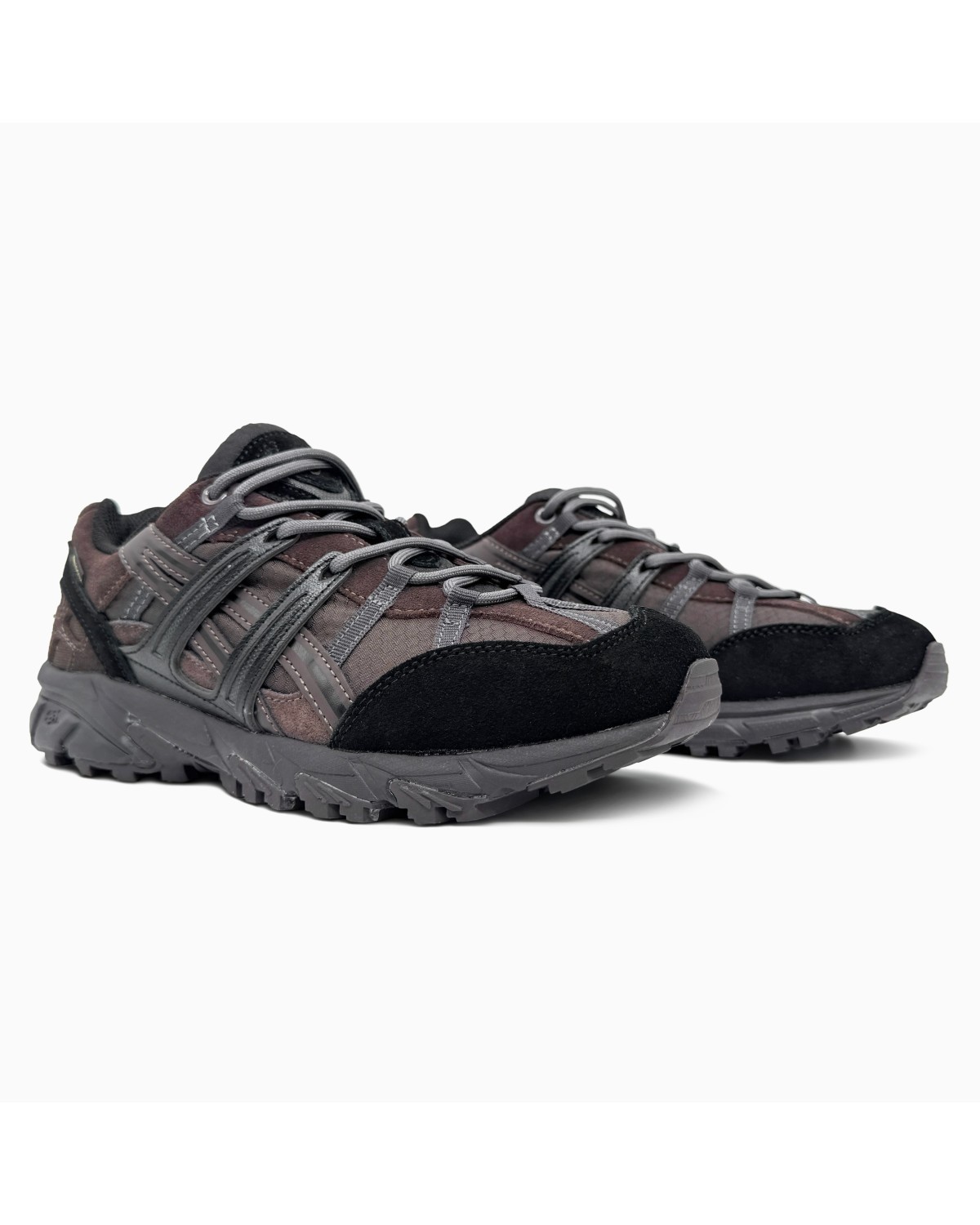 Asics Gel-Sonoma Black\Brown Gore-Tex