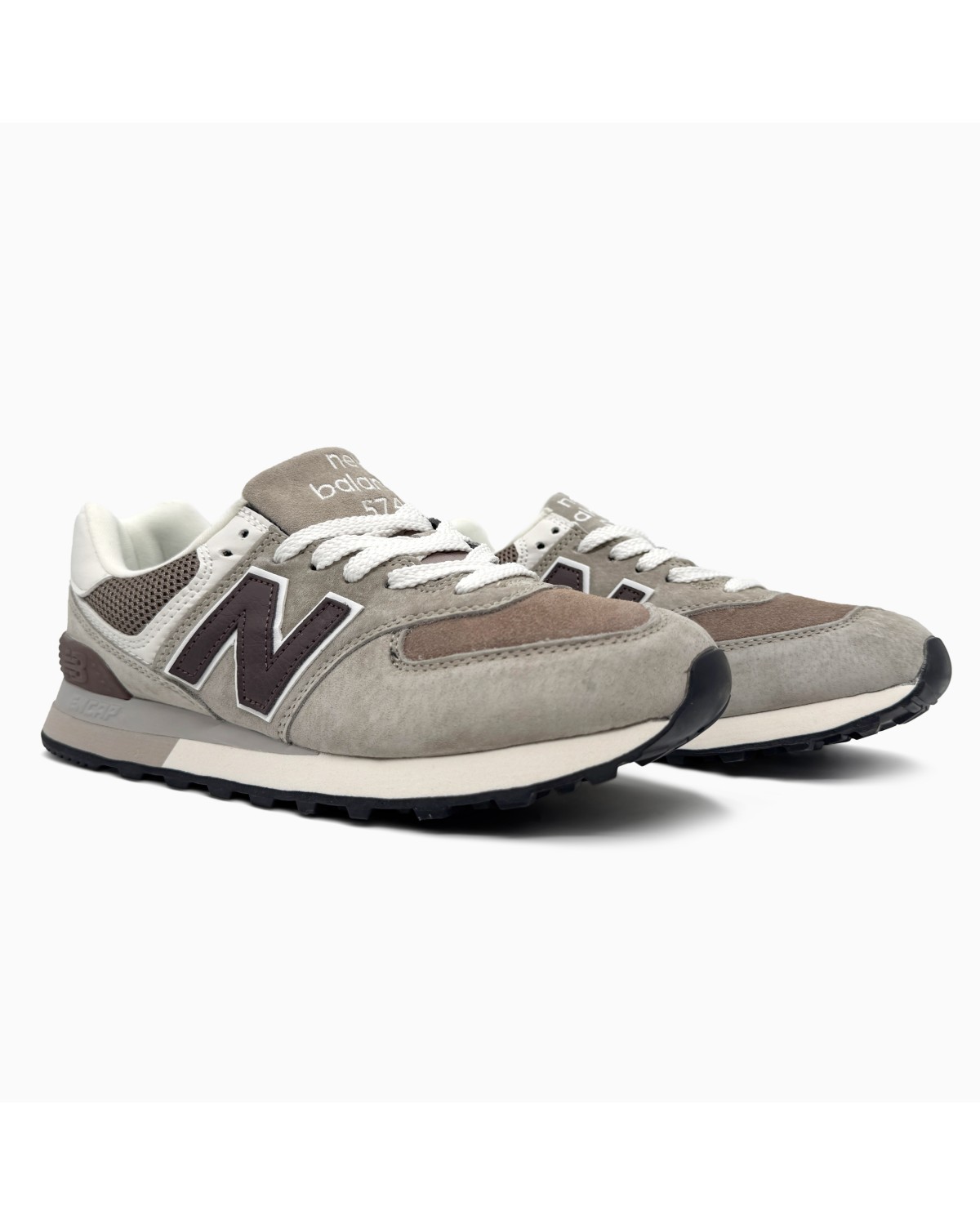 New Balance 574 Legacy Beige\Brown