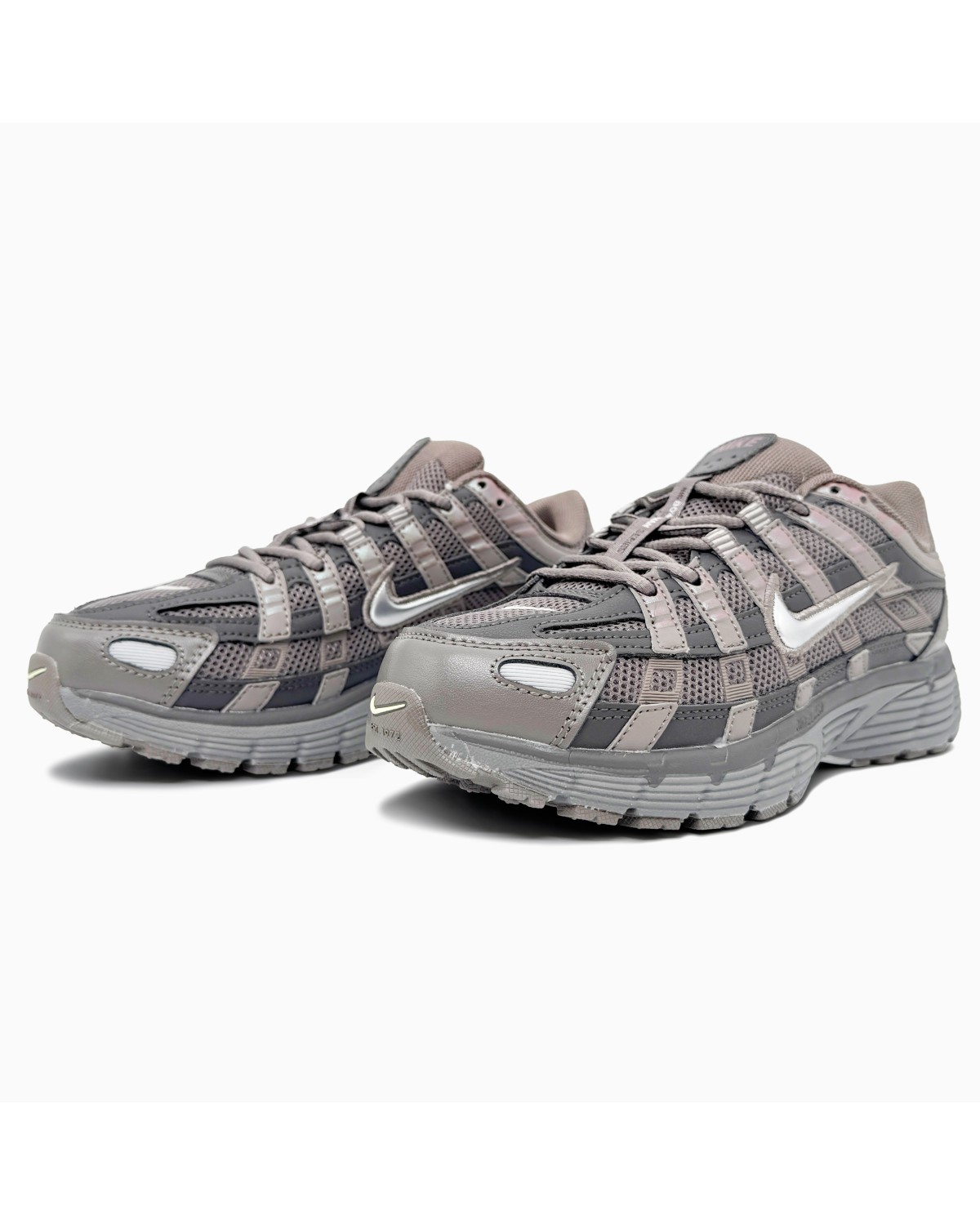 Nike P-6000 Brown/Grey