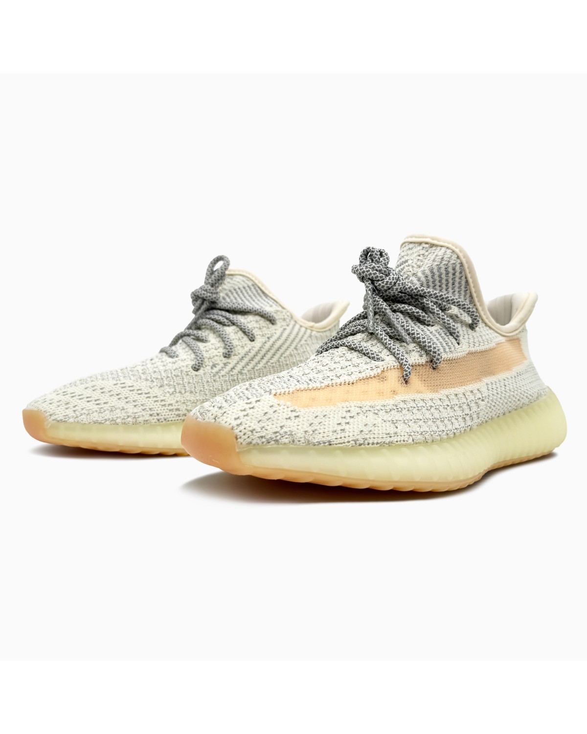 Adidas Yeezy 350 Lundmark Reflective