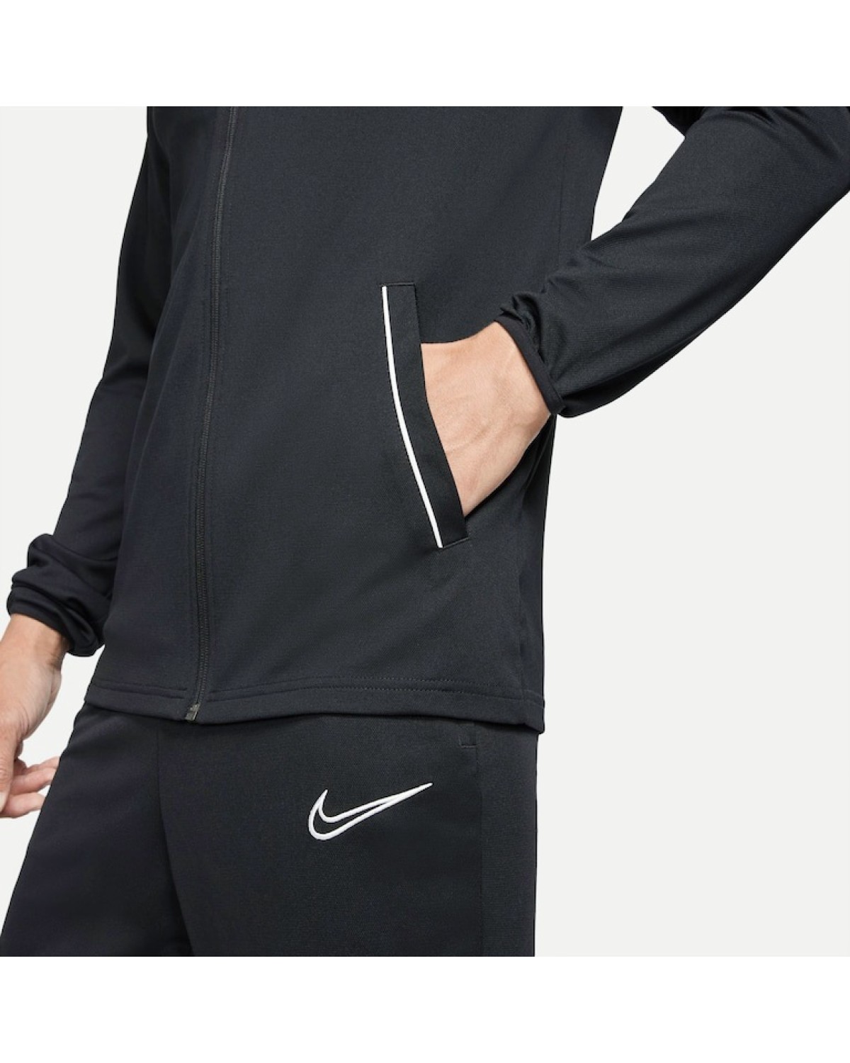 Спортивний костюм Nike M Nk Dry Acd21 Trk Suit K Black