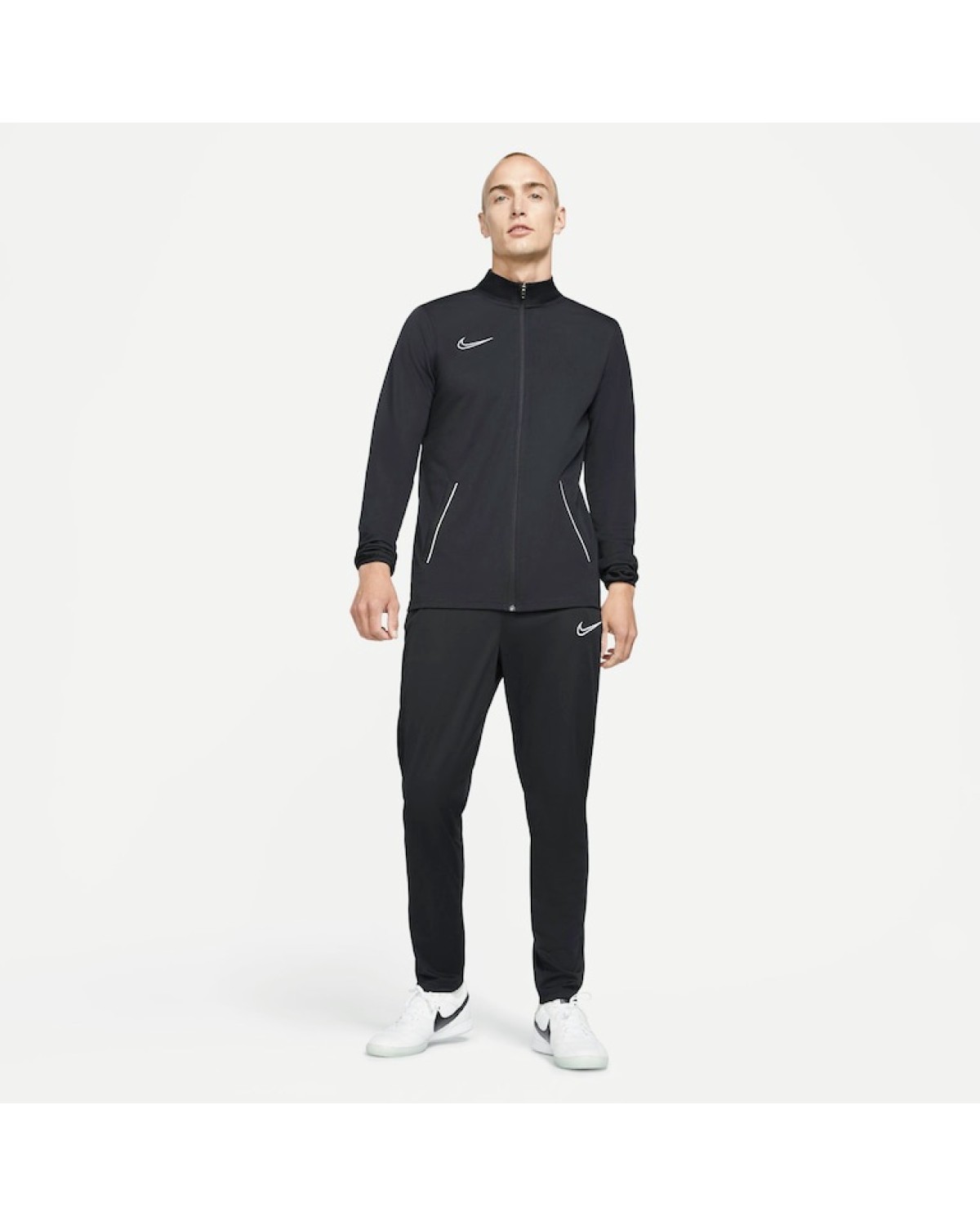 Спортивний костюм Nike M Nk Dry Acd21 Trk Suit K Black