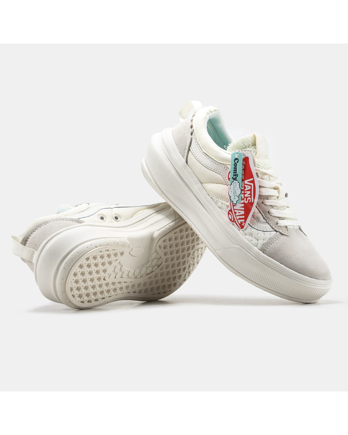 Vans Old Skool Overt Plus CC
