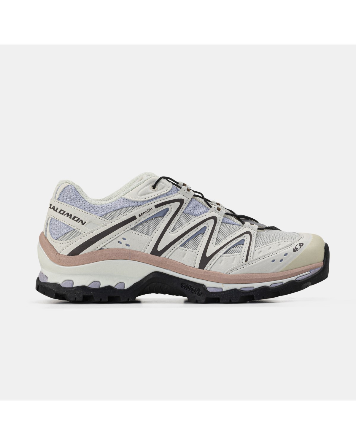 Salomon XT-Quest Beige Pink Blue Black