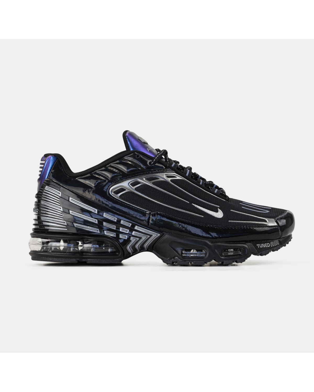 Nike Air Max Plus 3 Black Grey Blue