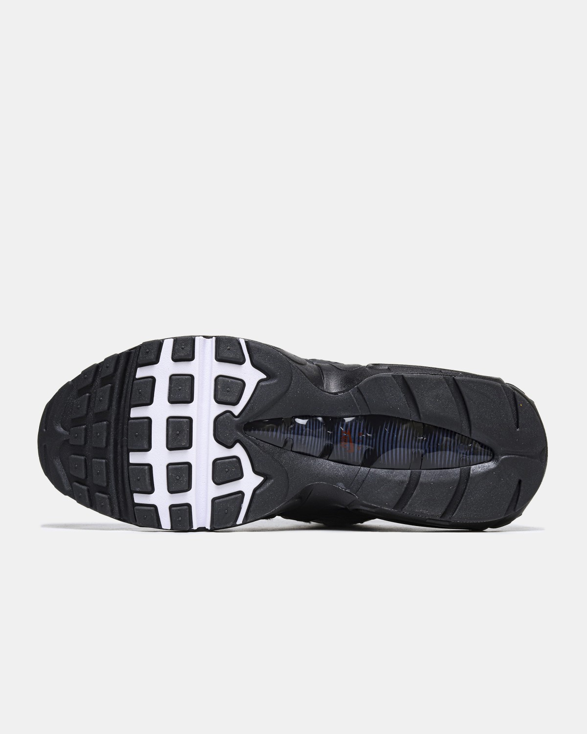Nike Air Max 95 Anthracite Track Red