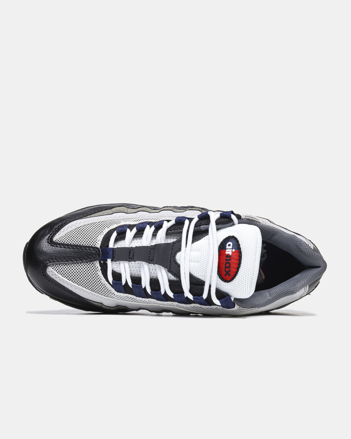 Nike Air Max 95 Anthracite Track Red