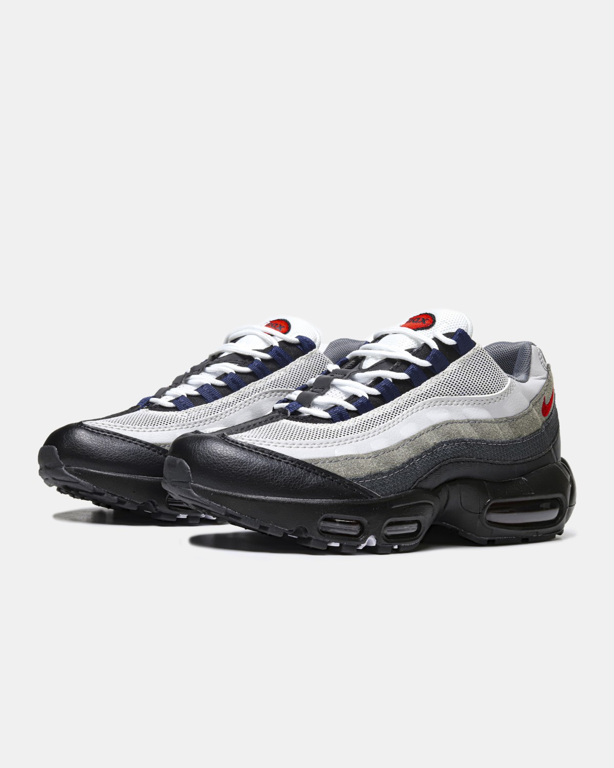 Nike Air Max 95 Anthracite Track Red
