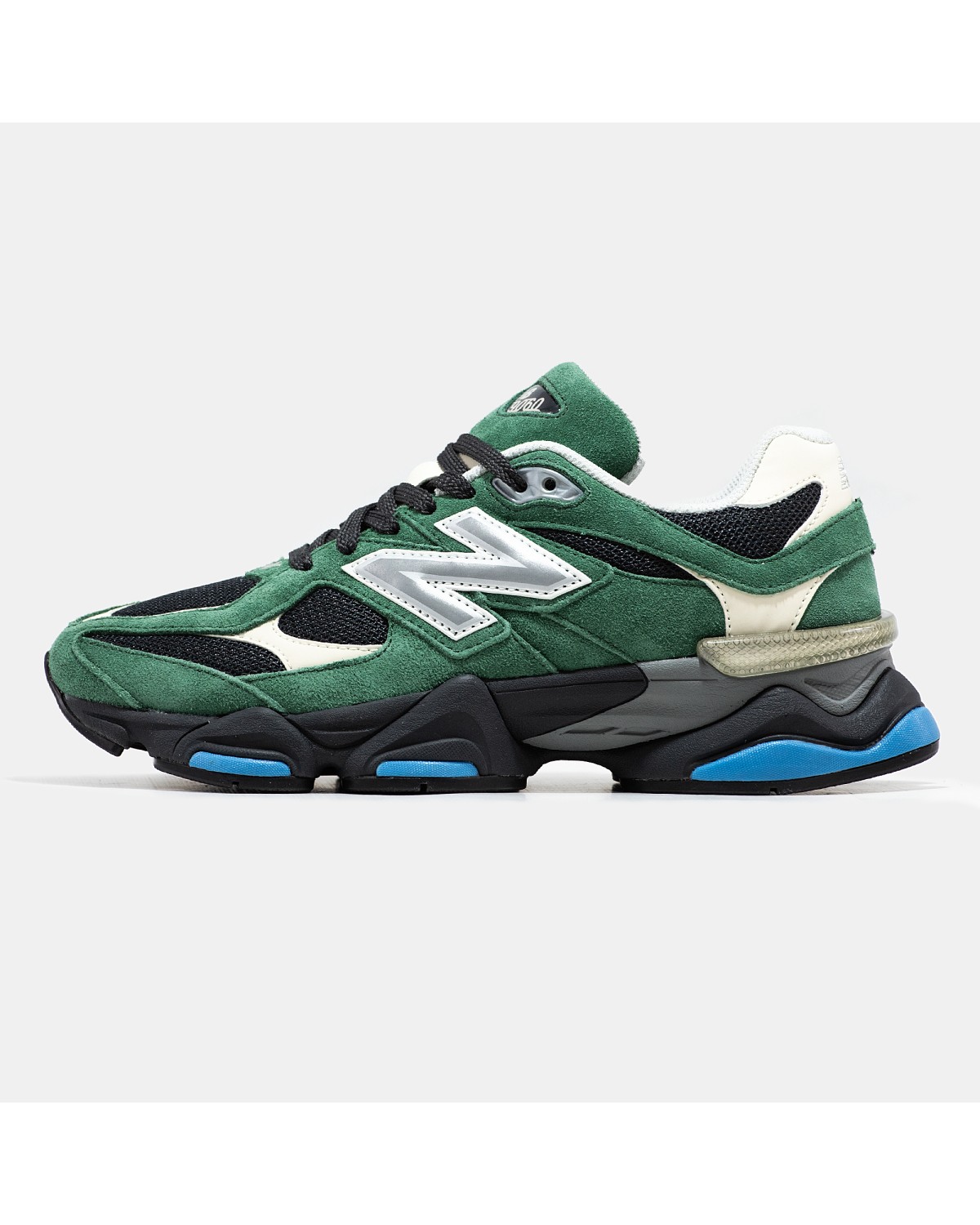 New Balance 9060 Green Black
