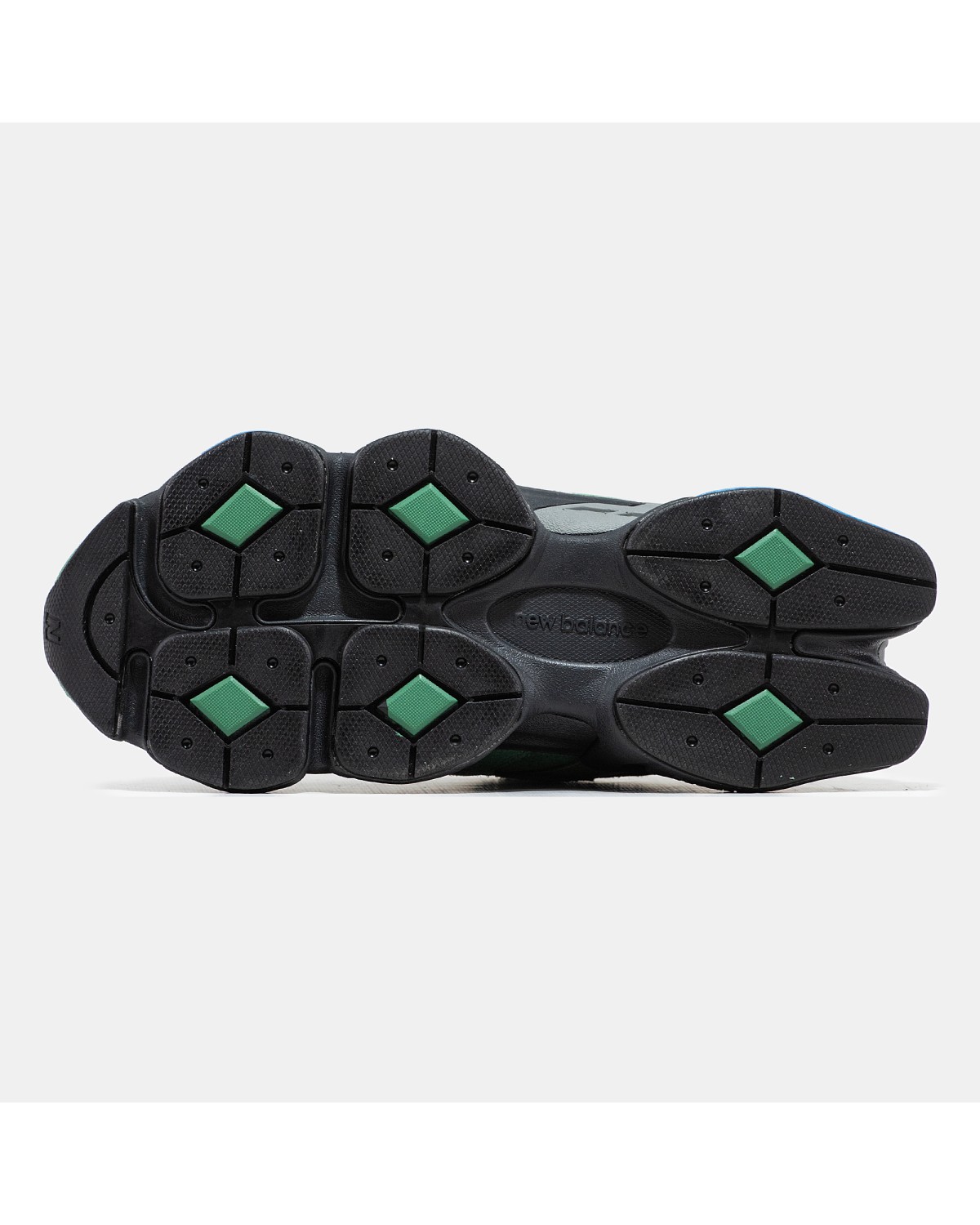 New Balance 9060 Green Black