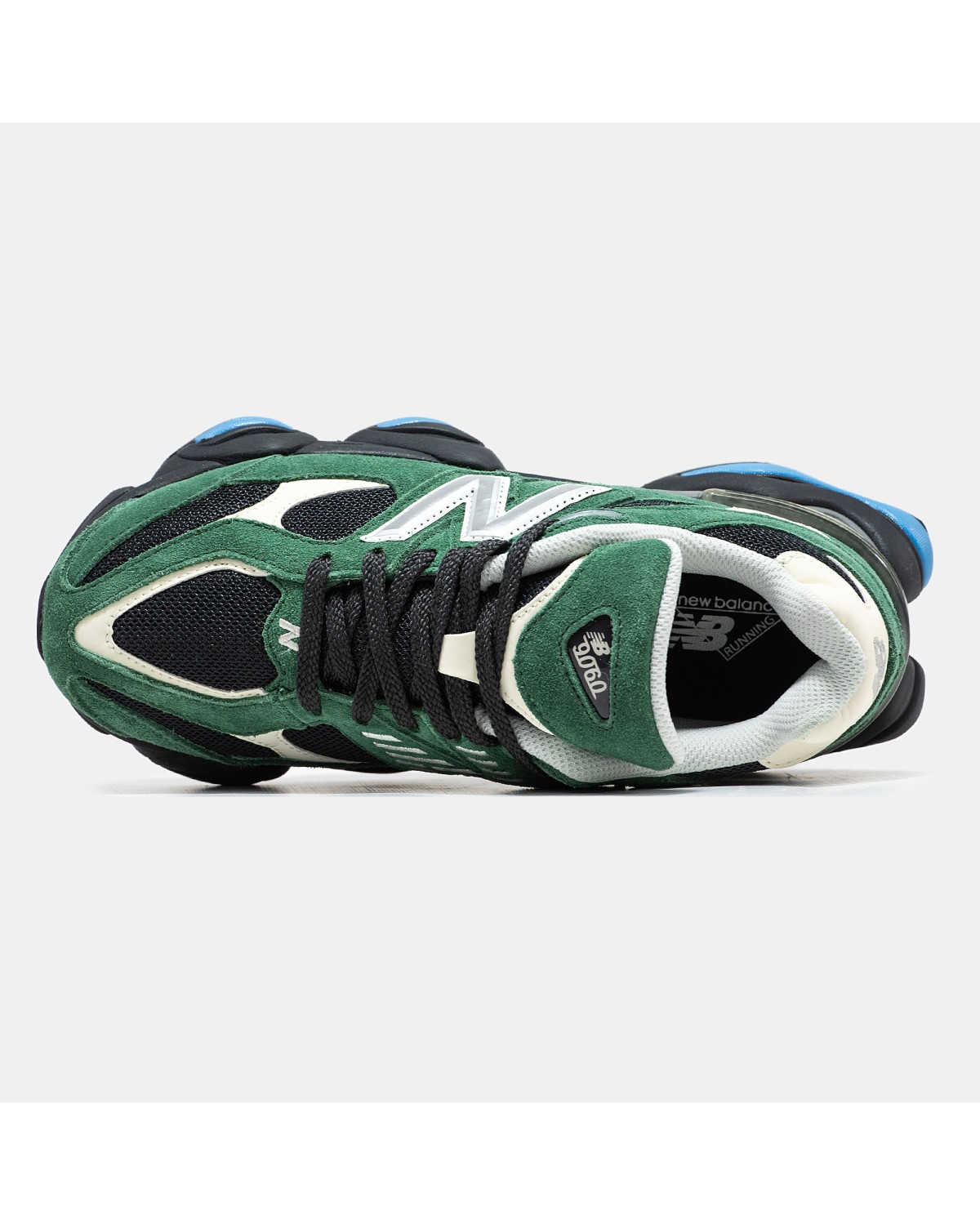 New Balance 9060 Green Black