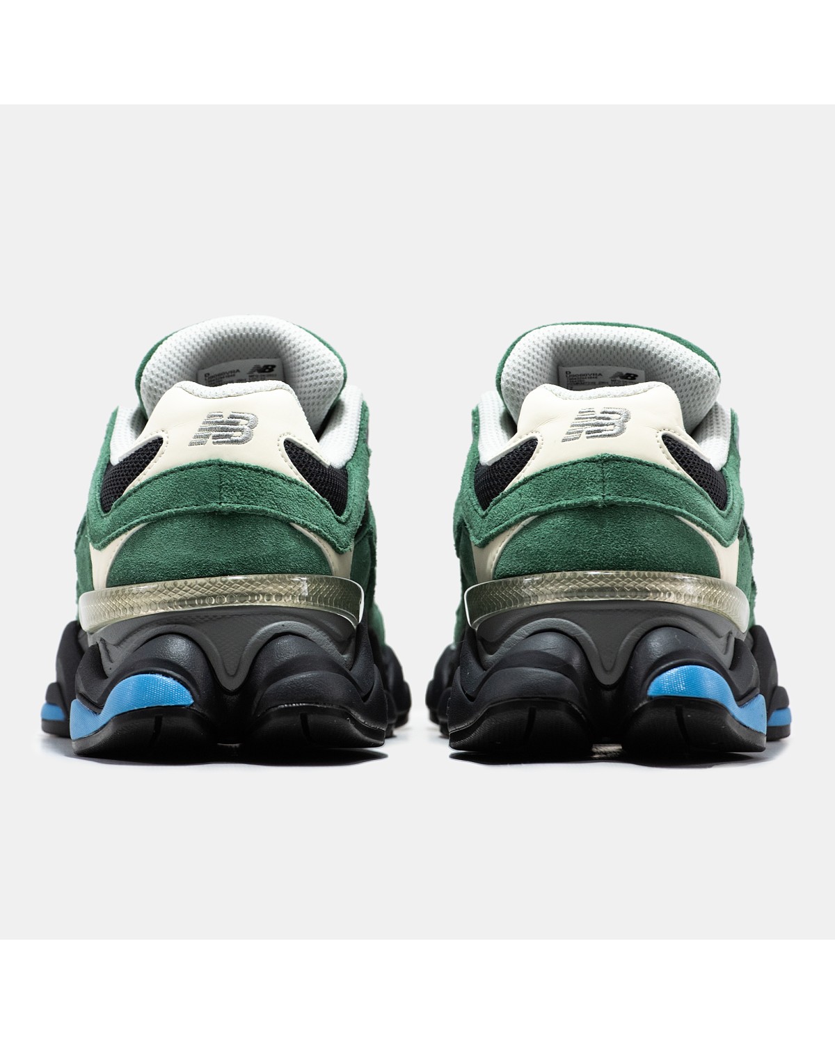 New Balance 9060 Green Black