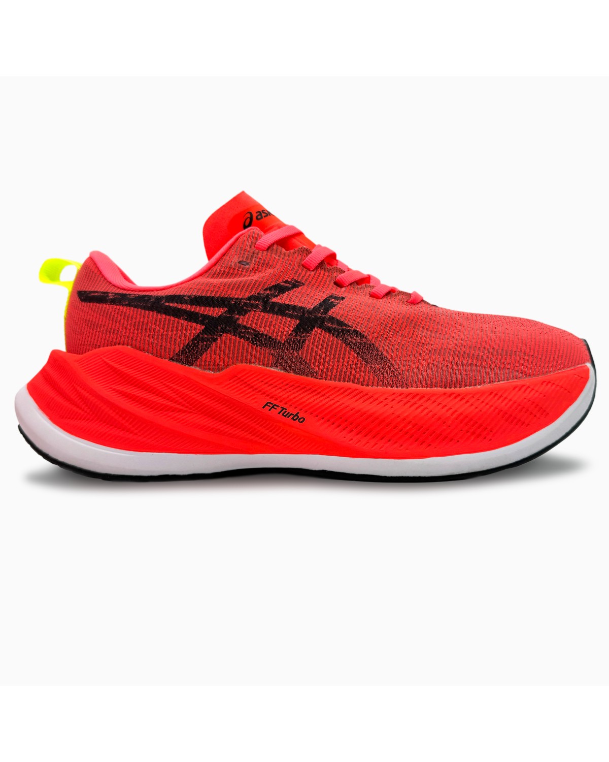 Asics Superblast Red