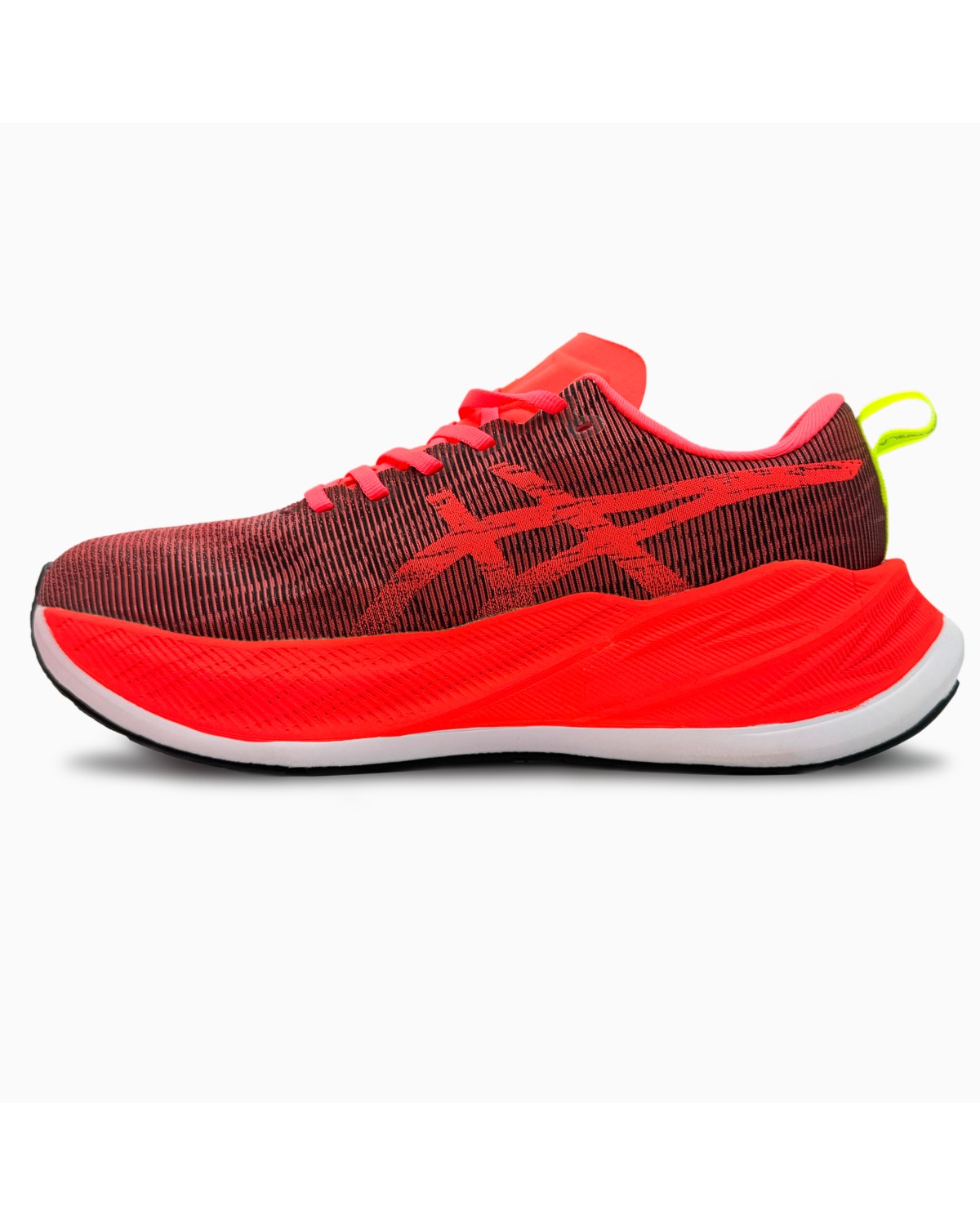 Asics Superblast Red