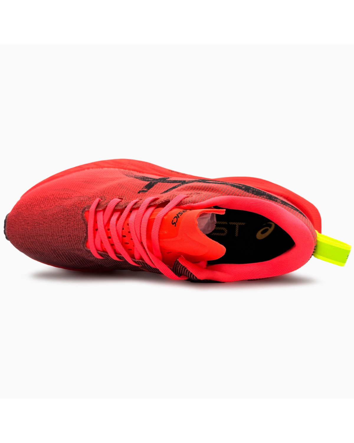 Asics Superblast Red