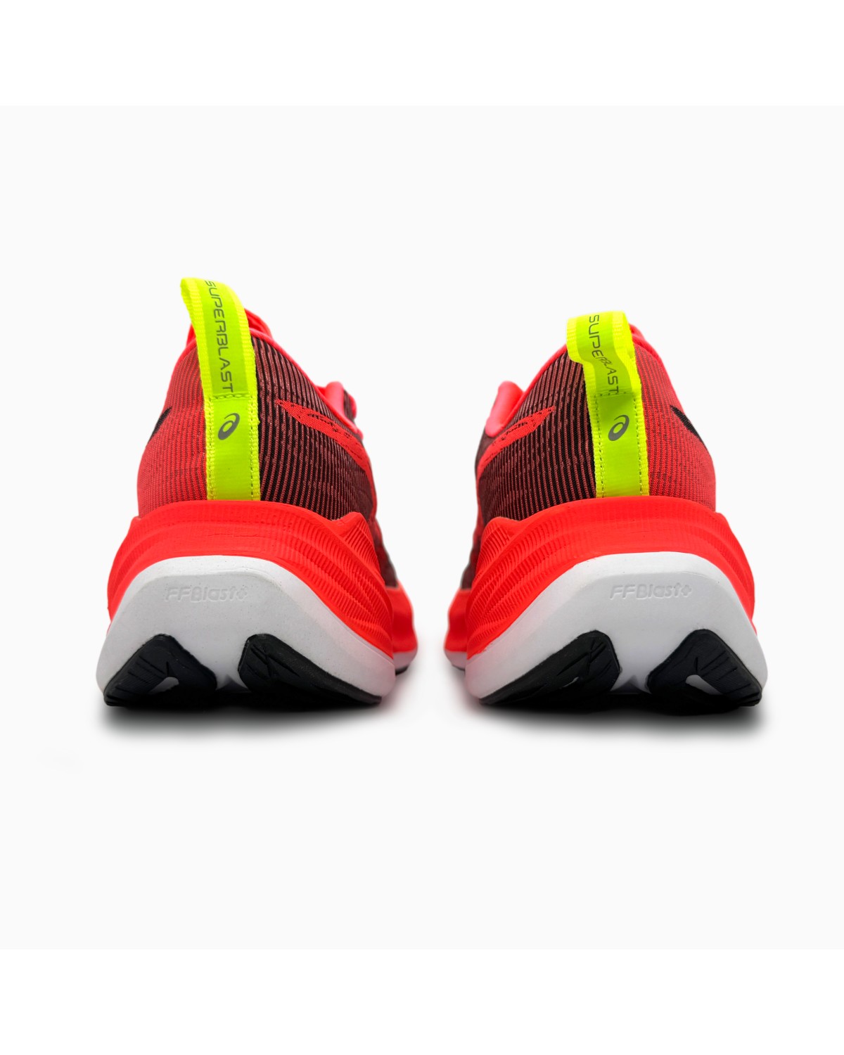 Asics Superblast Red