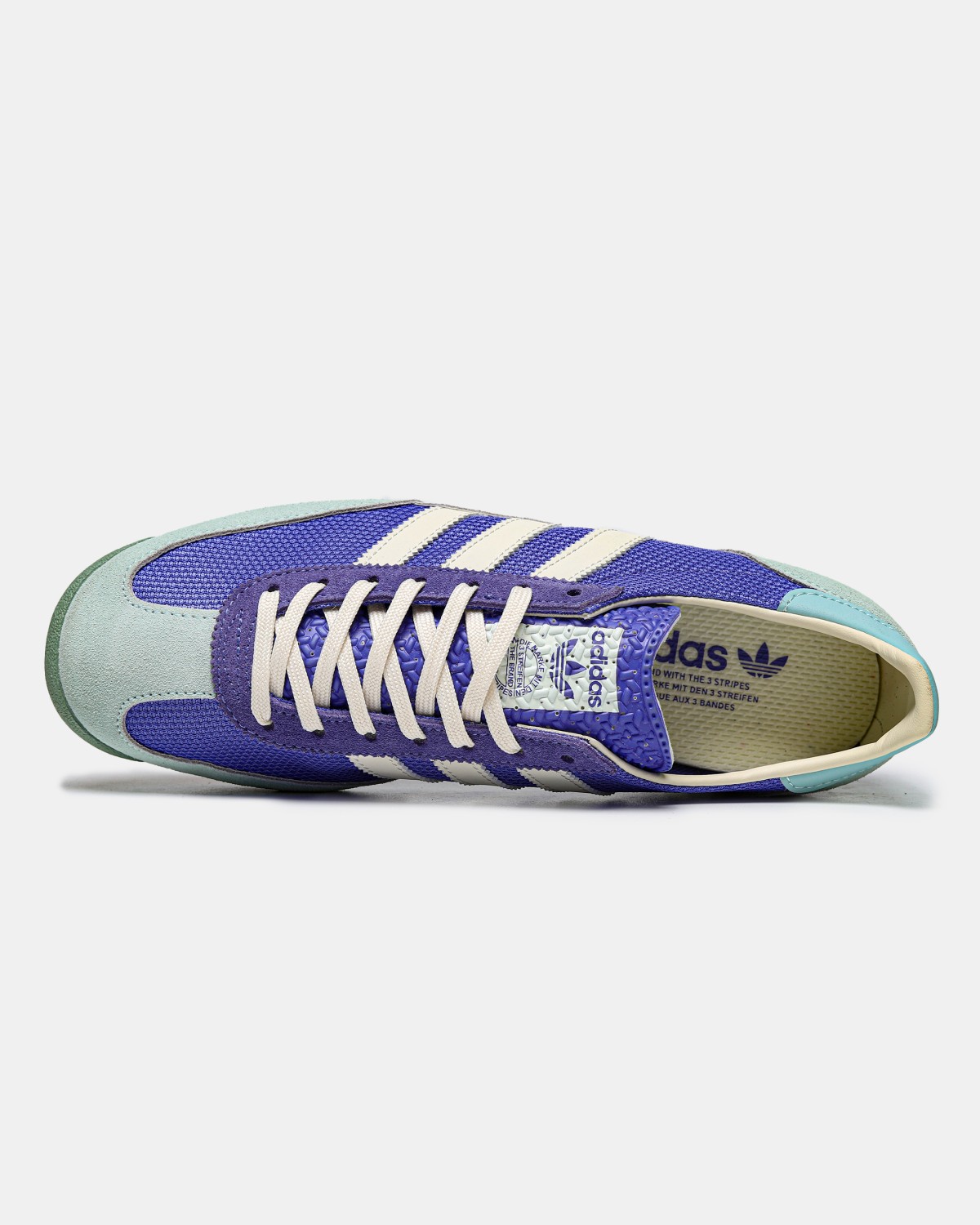 Adidas SL 72 OG Semi Cobalt Blue Cream White