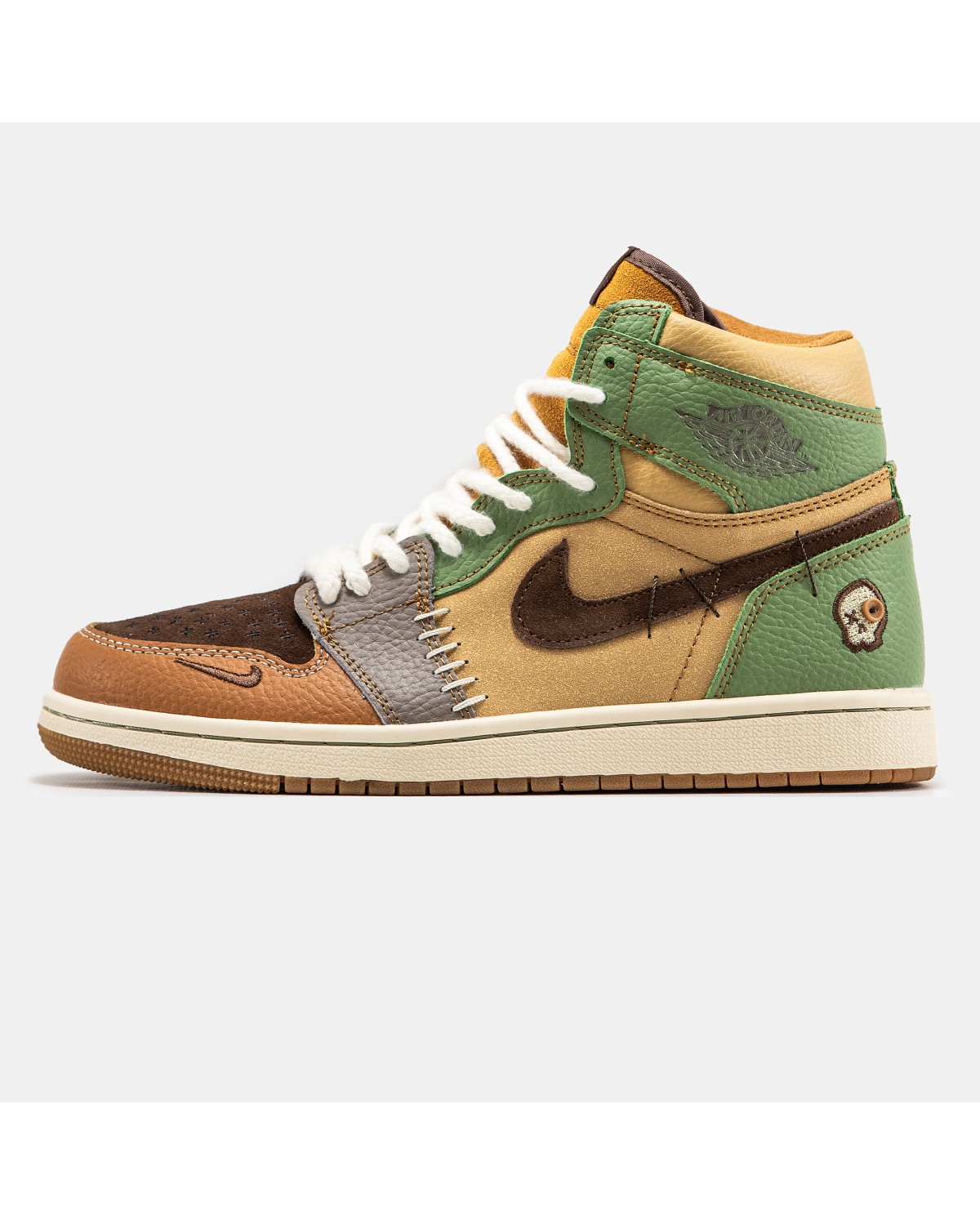 Nike Air Jordan 1 x Zion Williamson Voodoo