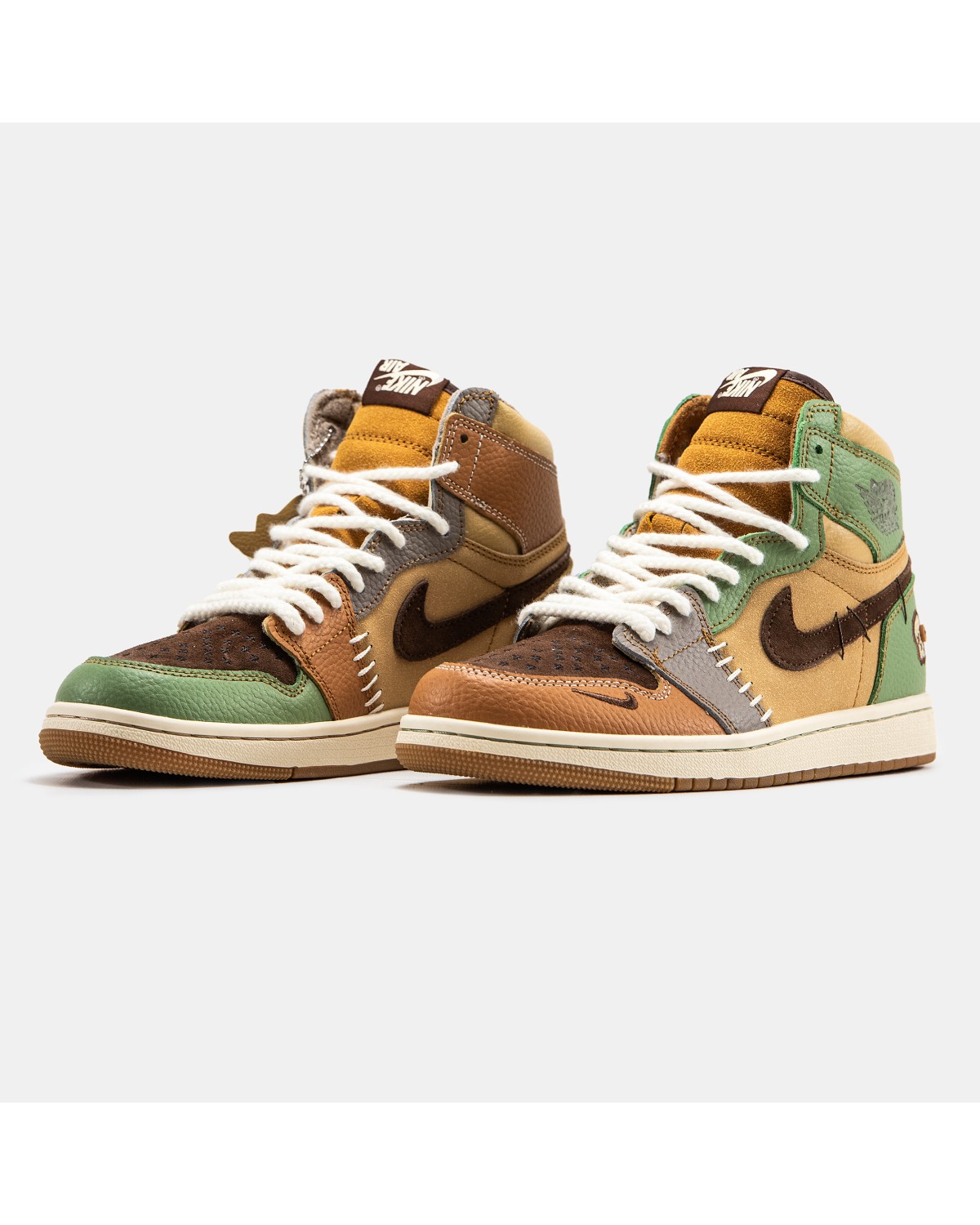 Nike Air Jordan 1 x Zion Williamson Voodoo