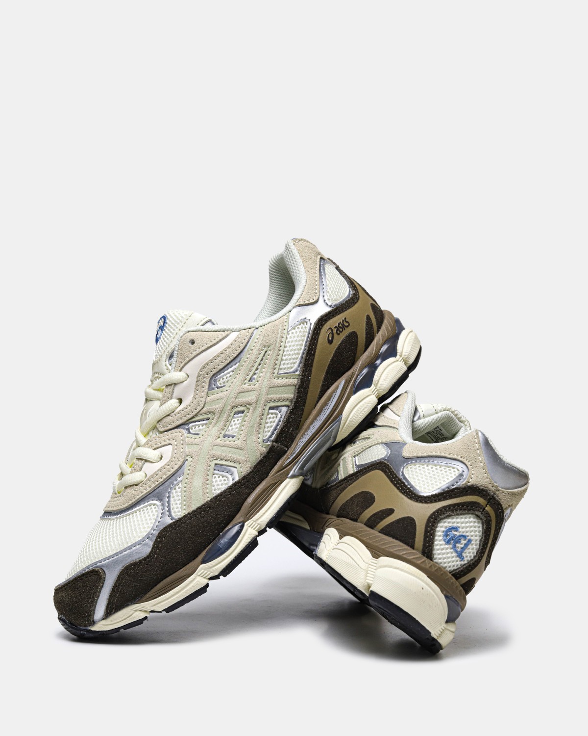 Asics Gel-NYC Cream Mocha