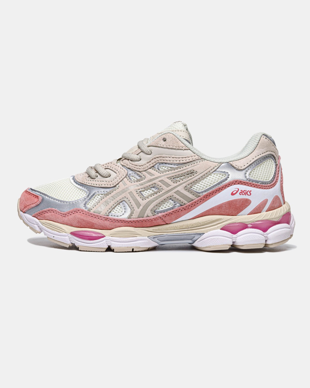 Asics Gel-NYC Cream Mineral Beige Pink