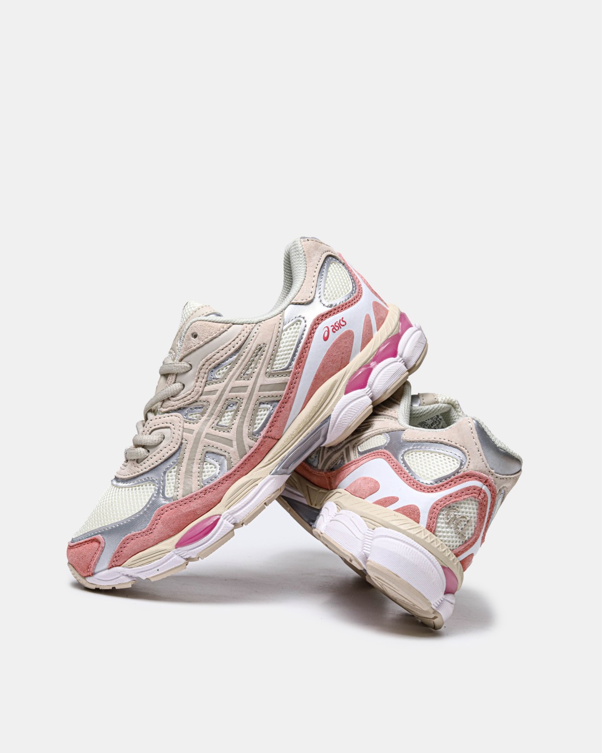 Asics Gel-NYC Cream Mineral Beige Pink